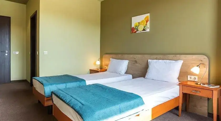 Драгоман: Dragoman Hotel