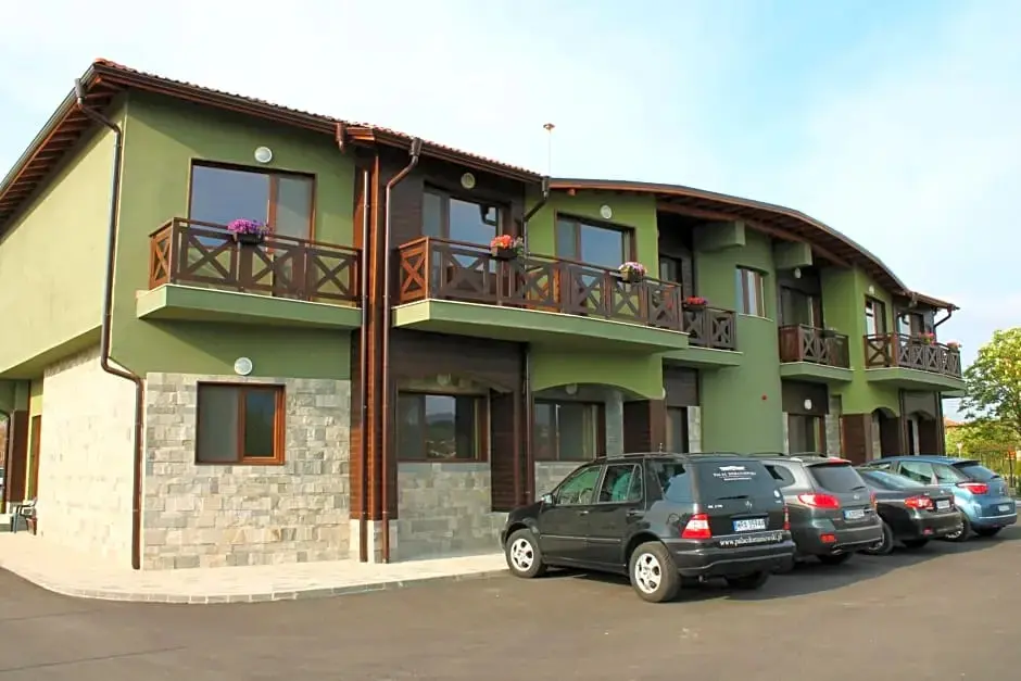 Драгоман: Dragoman Hotel