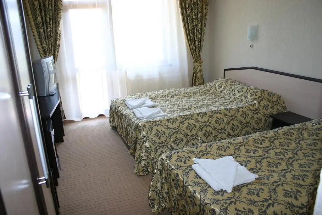 Смолян: Ribkata Family Hotel