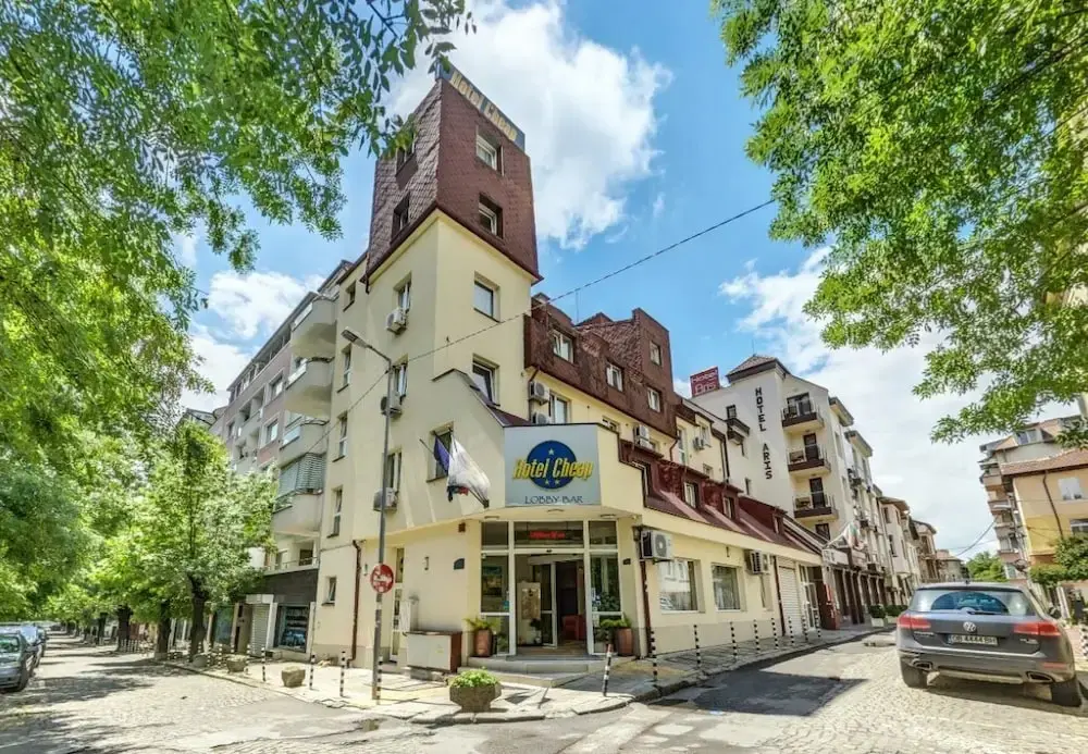 София: Hotel Cheap
