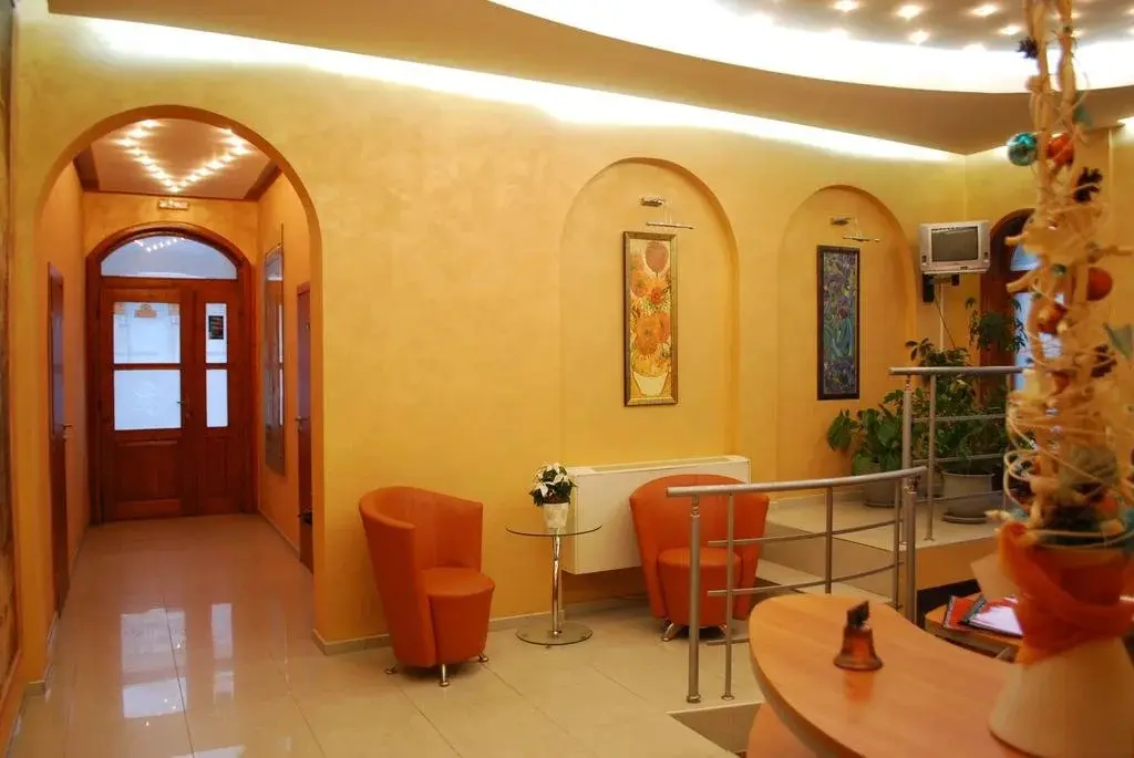 Бургас: Hotel Bulair