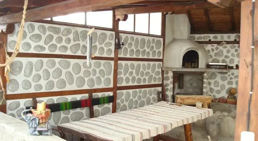 Банско: Guest House Spasevi