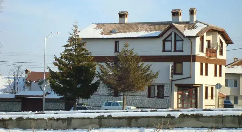 Банско: Guest House Spasevi