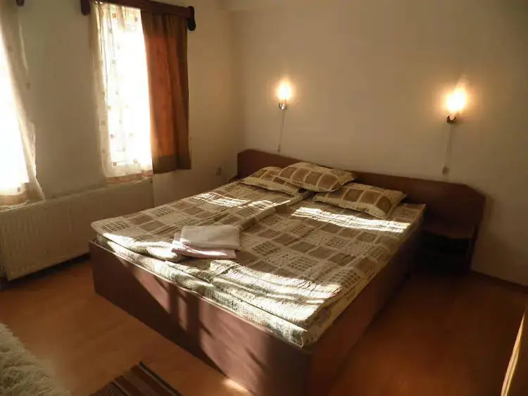 Банско: Guest House Spasevi