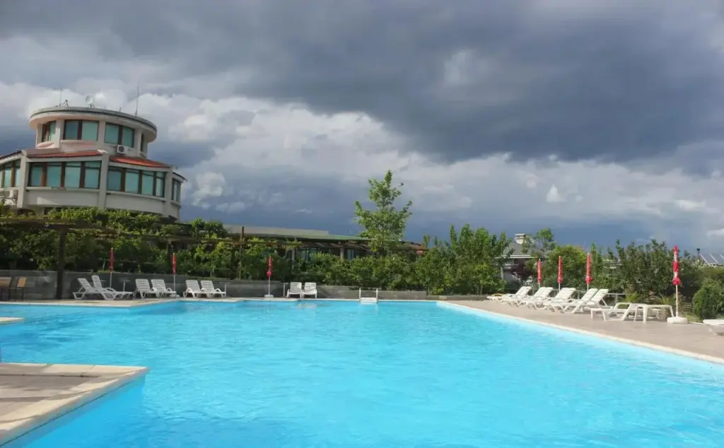 Лозенец: Hotel Ambelitz