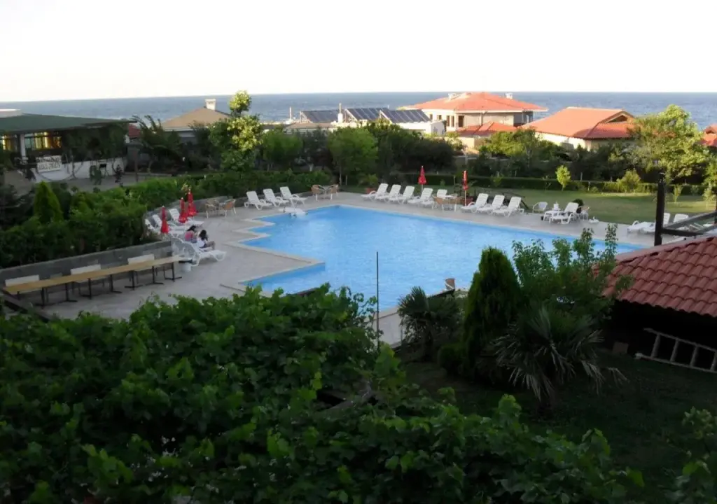 Лозенец: Hotel Ambelitz