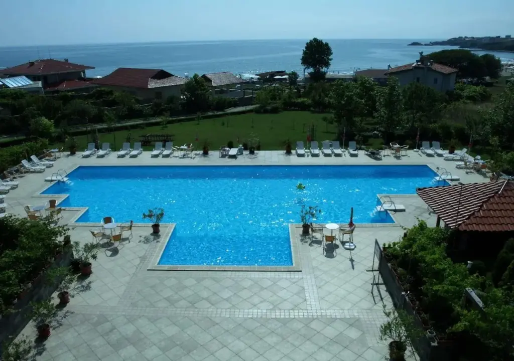 Лозенец: Hotel Ambelitz