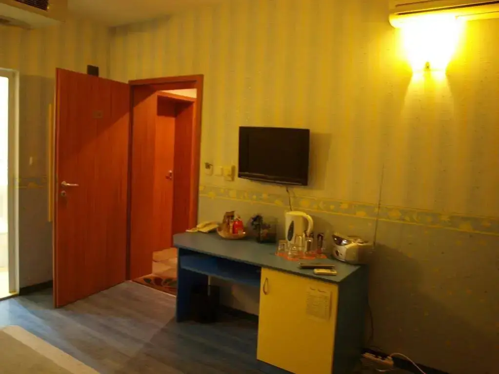 Варна: Paralax Hotel