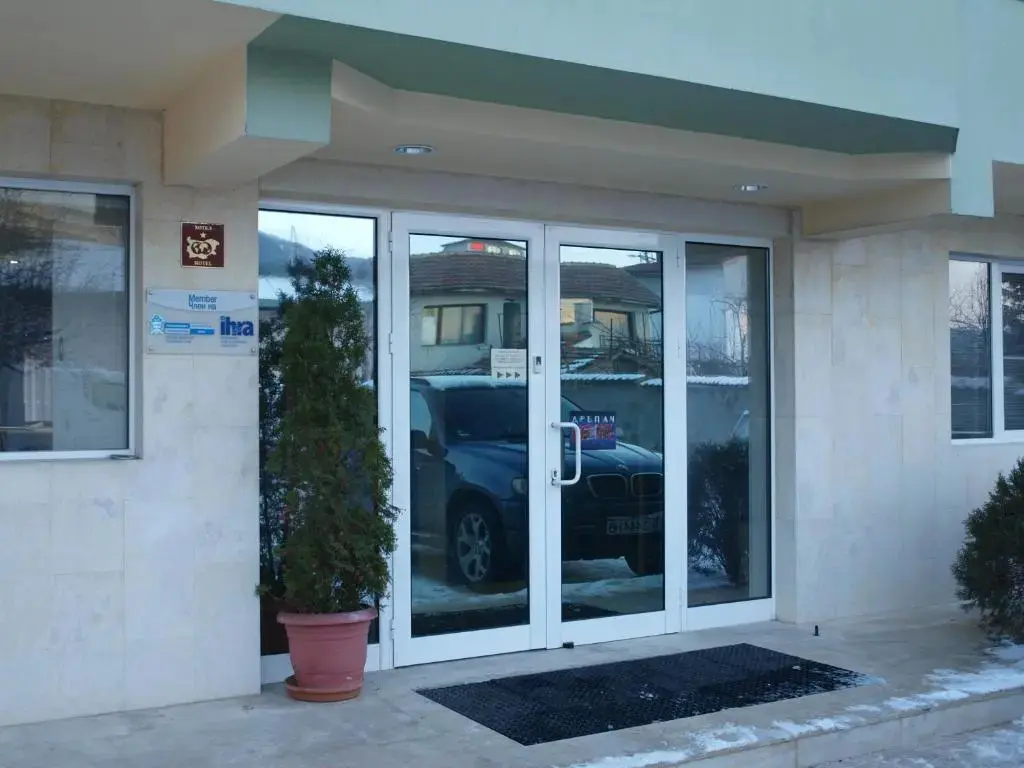 Варна: Paralax Hotel