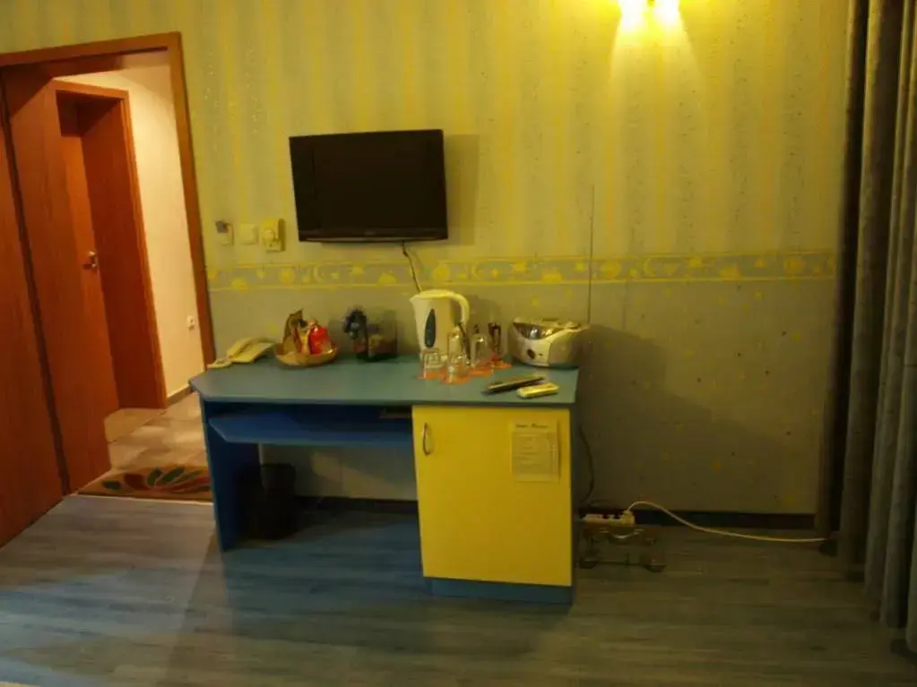 Варна: Paralax Hotel