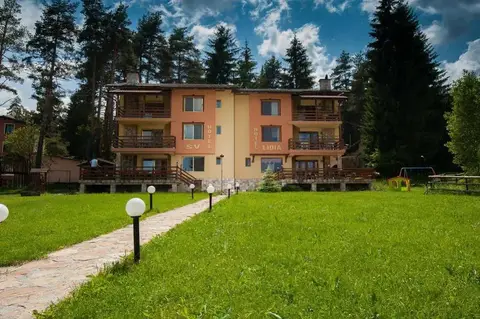Guest House Lidia — фото 1