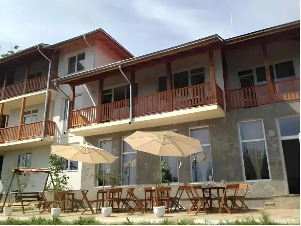 Ловеч: Guest House Au Nature
