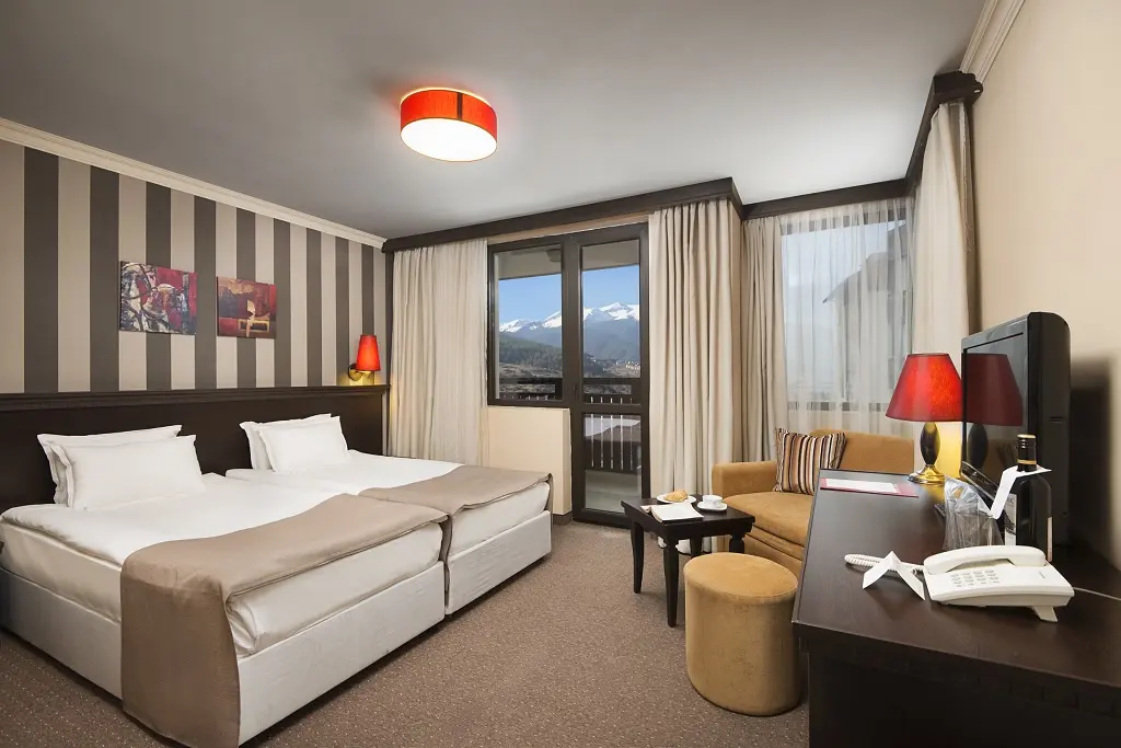 Банско: Royal Park Hotel and Apartments