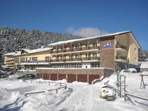 Hotel Panorama — фото 1