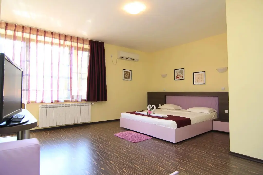 Иваново: Rusenski Lom Hotel