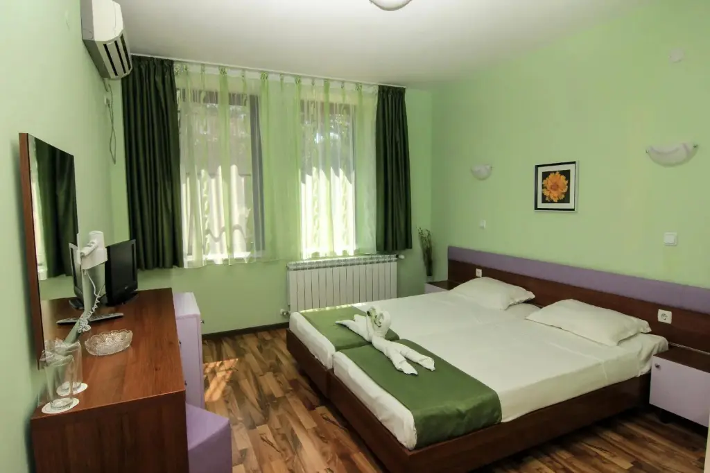 Иваново: Rusenski Lom Hotel