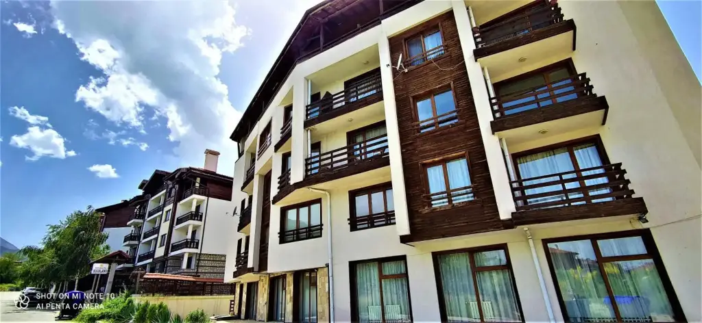 Predela 1 Holiday Apartments — фото 1