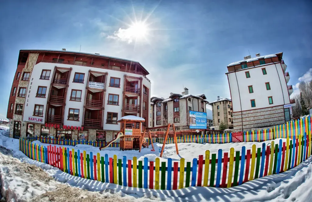 Банско: Predela 1 Holiday Apartments