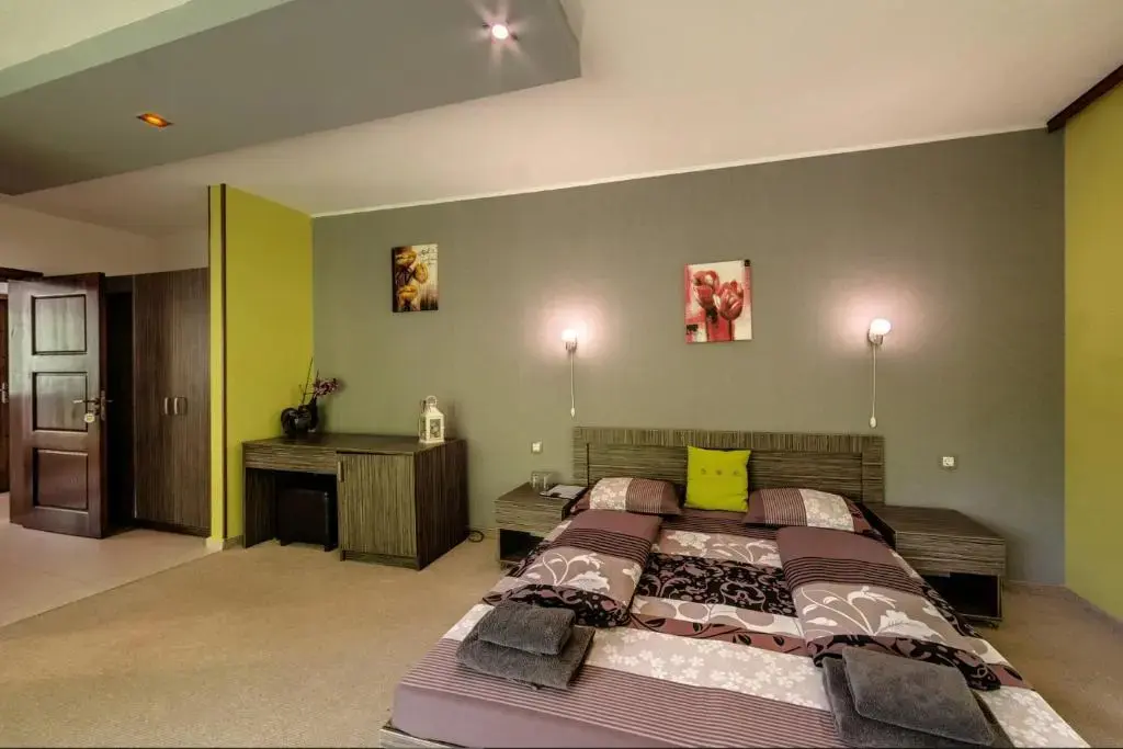 Марчево: Bohema Hotel