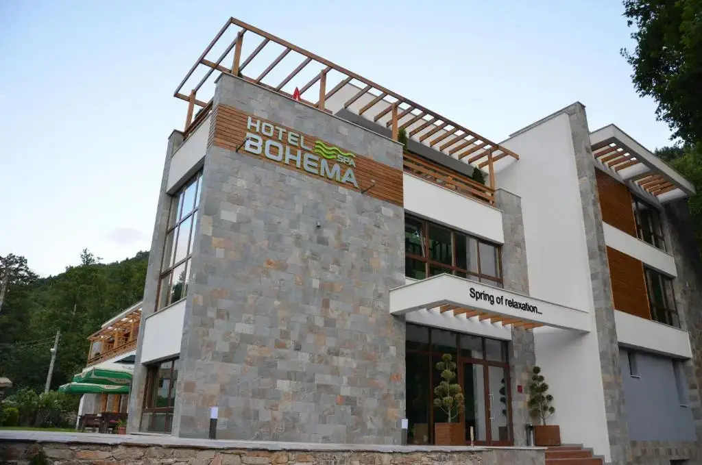 Bohema Hotel — фото 1