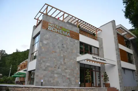 Bohema Hotel — фото 1
