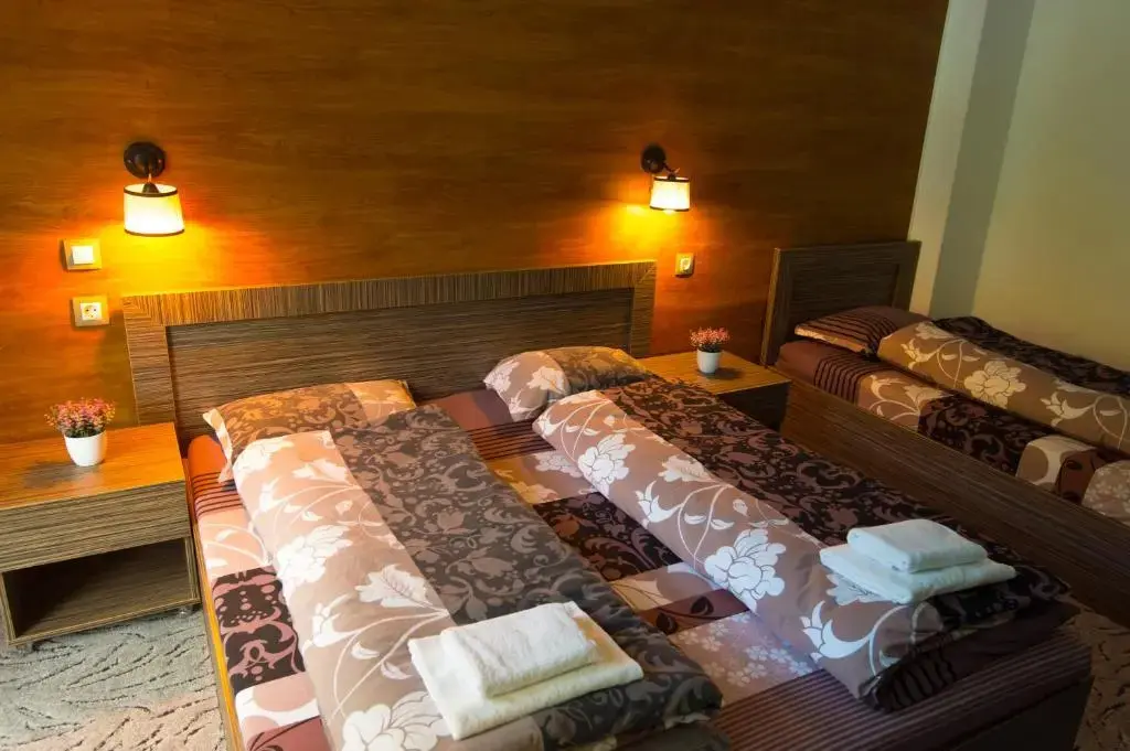 Марчево: Bohema Hotel