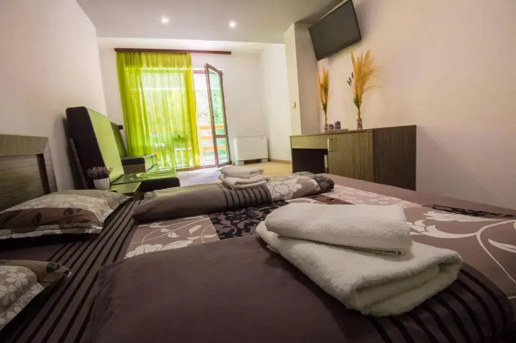 Марчево: Bohema Hotel