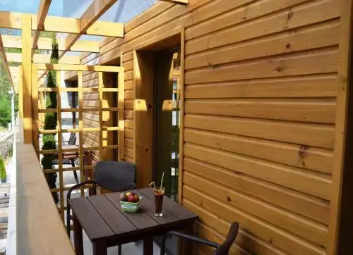 Марчево: Bohema Hotel
