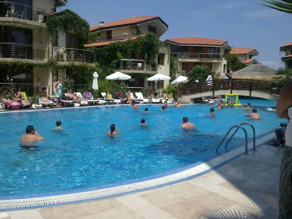 Созополь: All inclusive Laguna Beach Apartaments