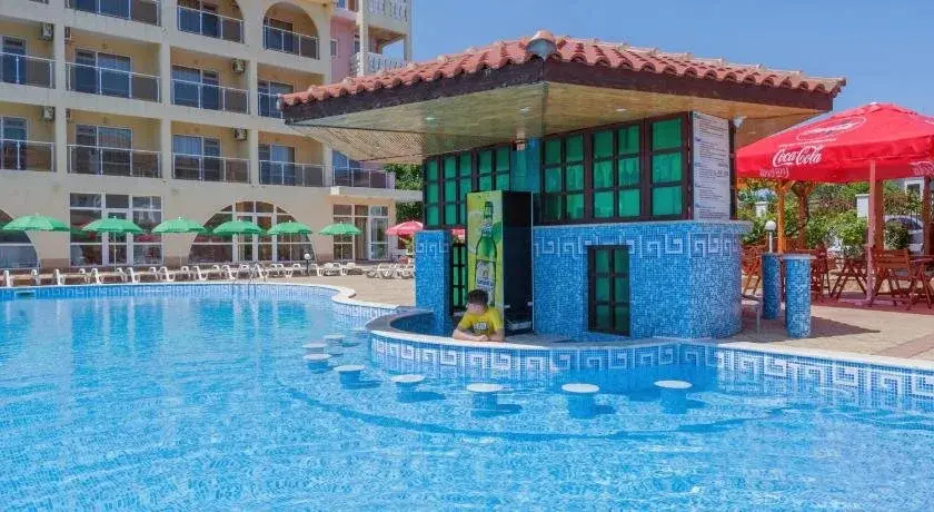 Лозенец: Stefanov 2 Hotel