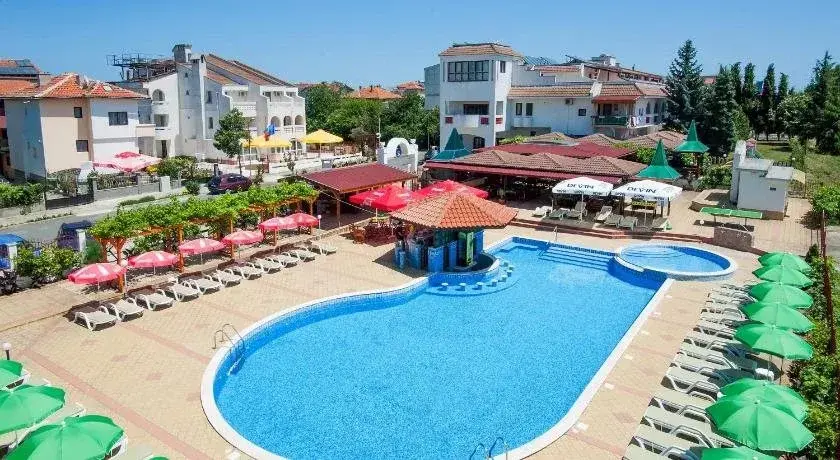 Лозенец: Stefanov 2 Hotel