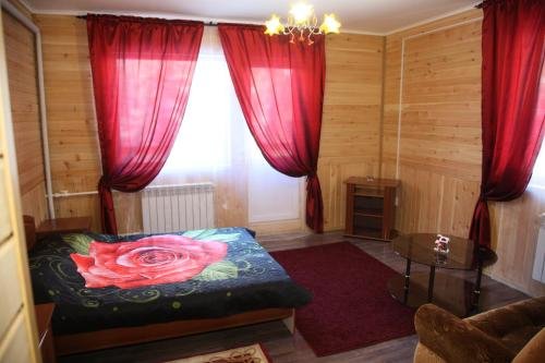 Телецкое озеро: Usad'ba Edel'vejs