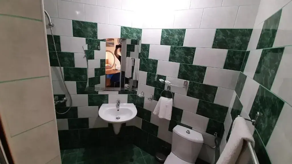 Китен: Fresh Hotel