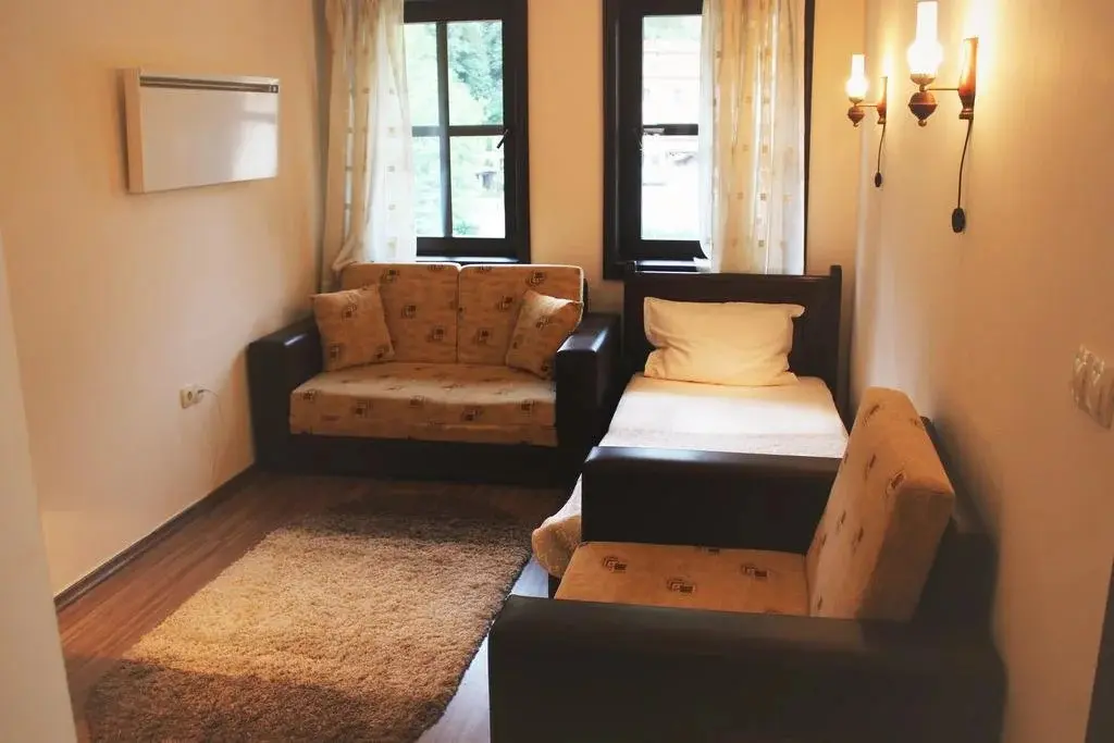 Мелник: Hotel Slavova Krepost