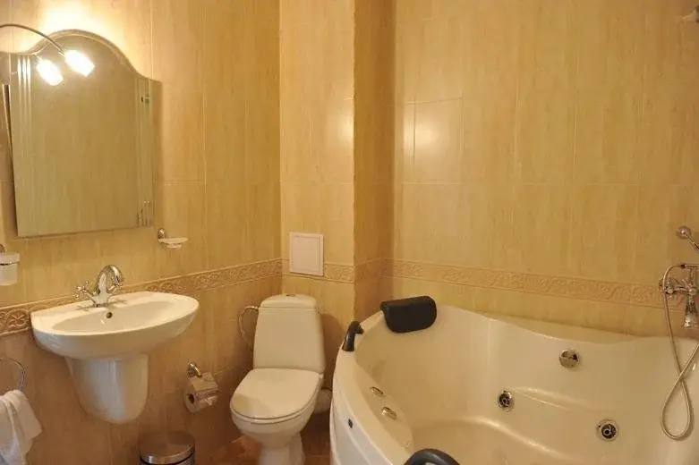 Мелник: Hotel Slavova Krepost