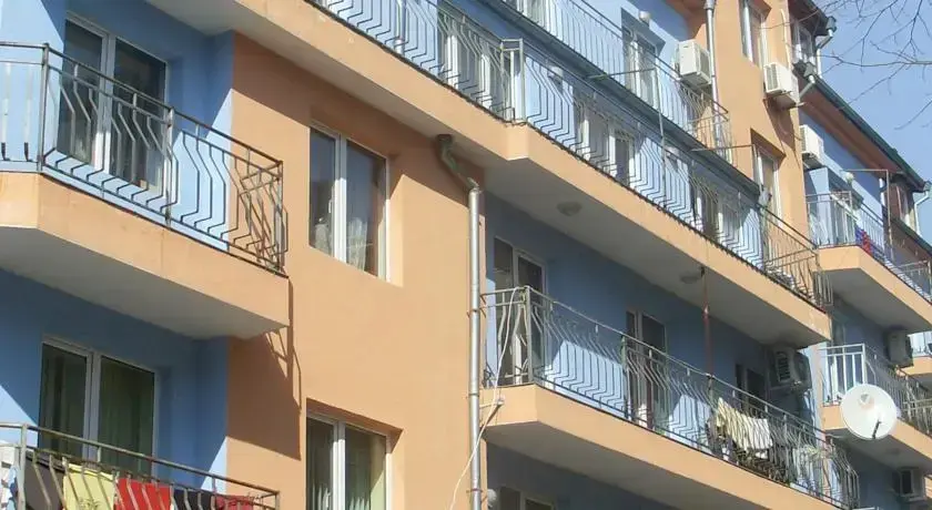 Несебр: Dea Guest Rooms