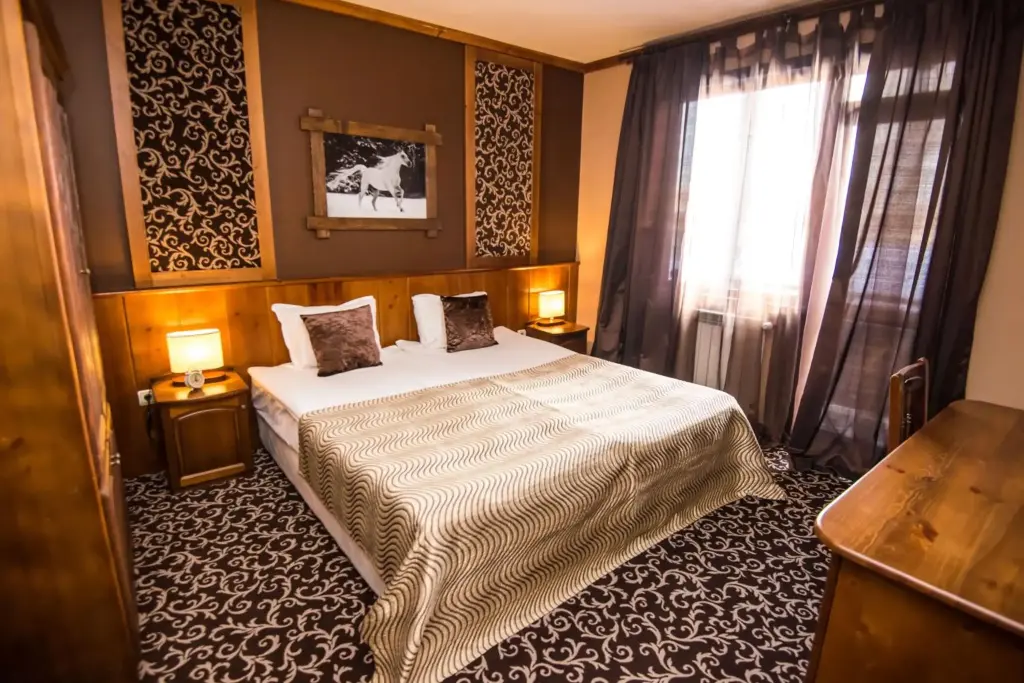 Банско: Family hotel Elida
