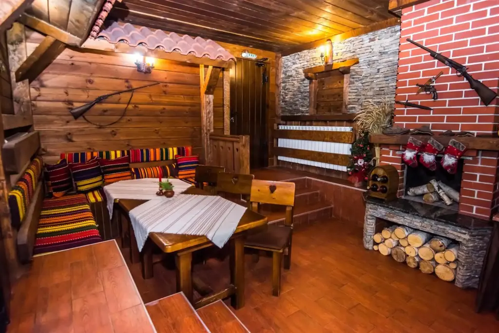Банско: Family hotel Elida