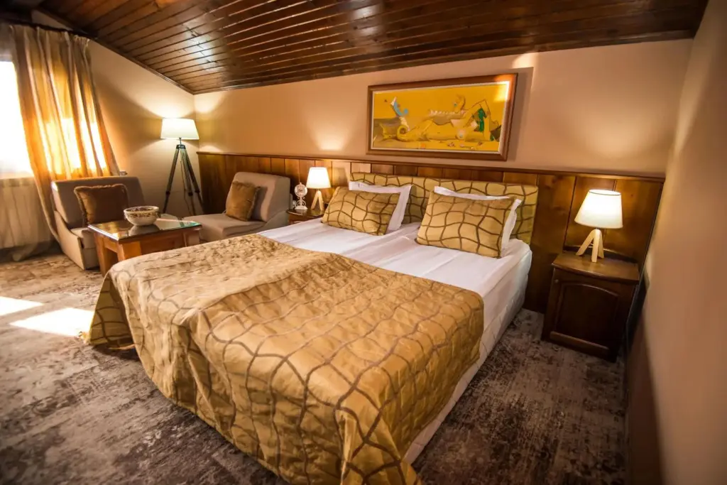 Банско: Family hotel Elida