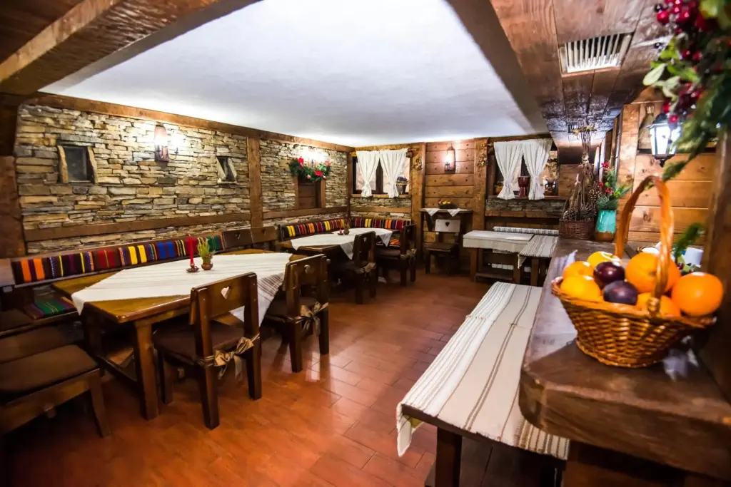 Банско: Family hotel Elida