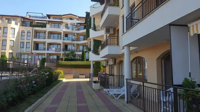 Свети Влас: Apart Hotel Aqua Dreams