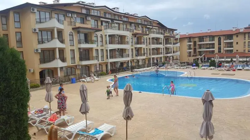Свети Влас: Apart Hotel Aqua Dreams