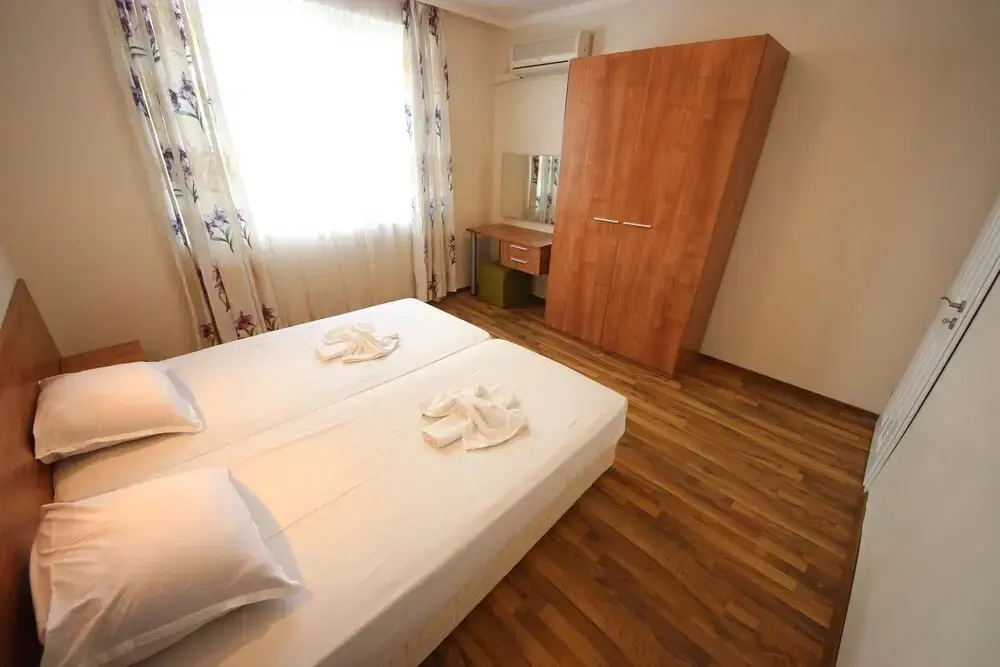 Солнечный берег: Menada Apartments in Azzuro Hotel