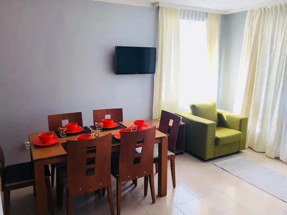 Солнечный берег: Menada Apartments in Azzuro Hotel