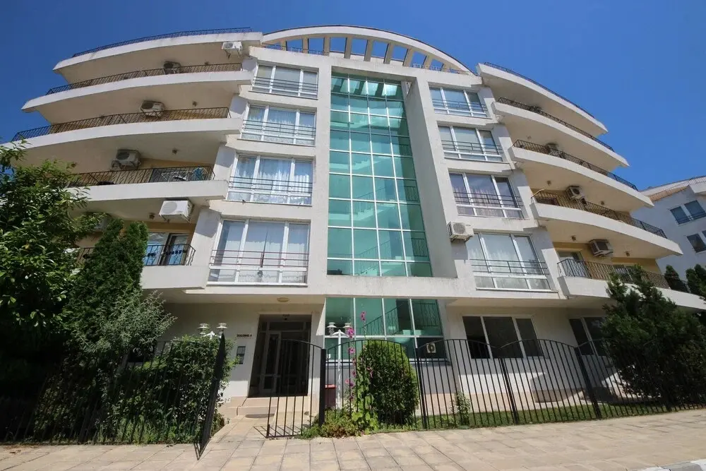 Солнечный берег: Menada Apartments in Azzuro Hotel