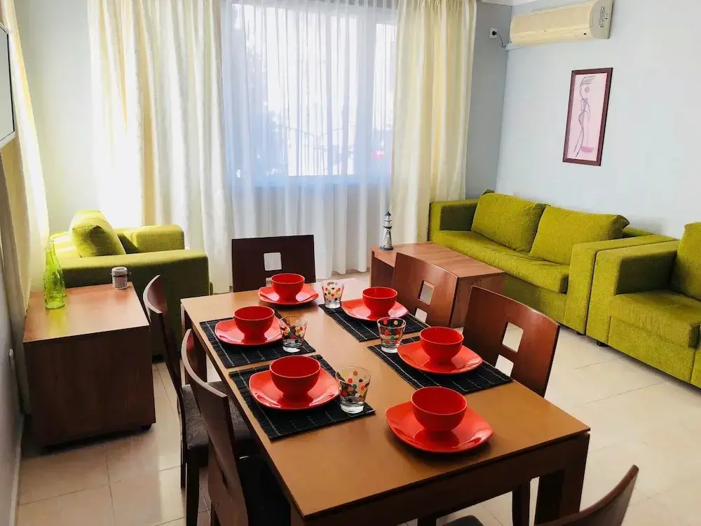 Солнечный берег: Menada Apartments in Azzuro Hotel