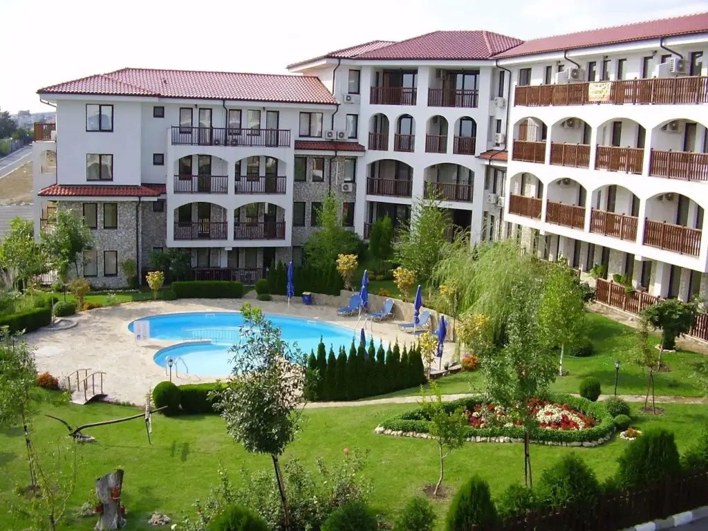 Свети Влас: Delfin Apartments