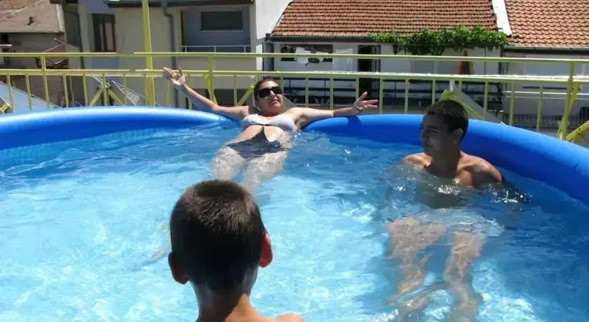 Приморско: Family Hotel Astra