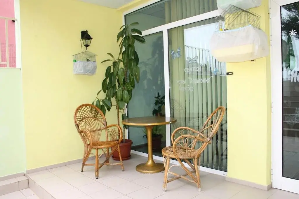 Несебр: Harmony Beach Family Hotel