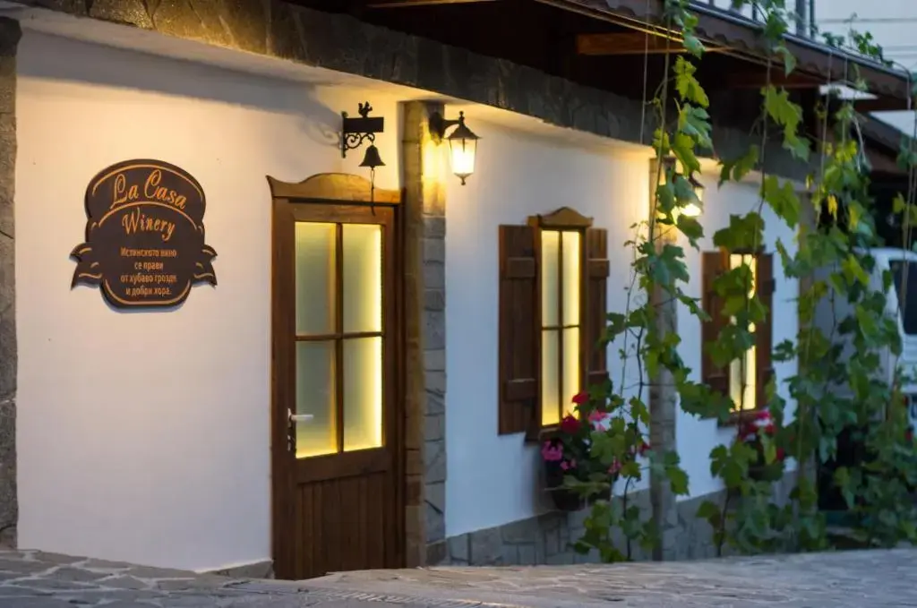 Варна: Guest House La Casa